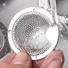 Filtre en acier inoxydable pour évier de cuisine – vue 1