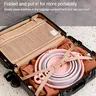 Bassin pliant Portable vêtements sales rangement… – vue 4
