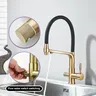 Tuyau flexible extracemballages pour évier de cuisine – vue 2