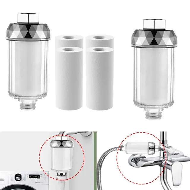 Pré-filtre universel pour eau du robinet – vue 5