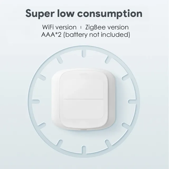 Tuya Zigbee WiFi commutateur intelligent bouton poussoir… – vue 6