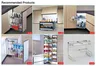 Système de mécanisme de levage moderne pour armoire de… – vue 3