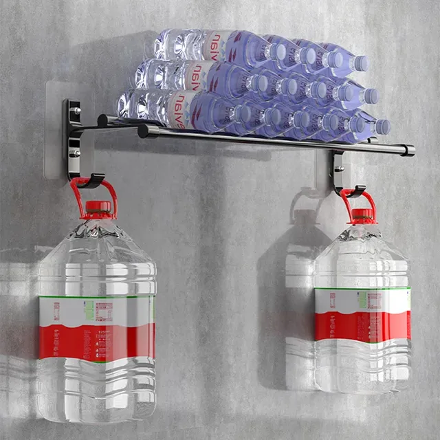 Porte-serviettes mural pour salle de bain – vue 5