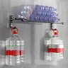 Porte-serviettes mural pour salle de bain – vue 5