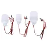 LED ampoule lampe de secours ampoule 12V cordon pince… – vue 6