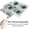 Commutateur Wifi intelligent 4CH – vue 5