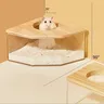 Boîte à sable pour salle de bain pour Hamster – vue 4