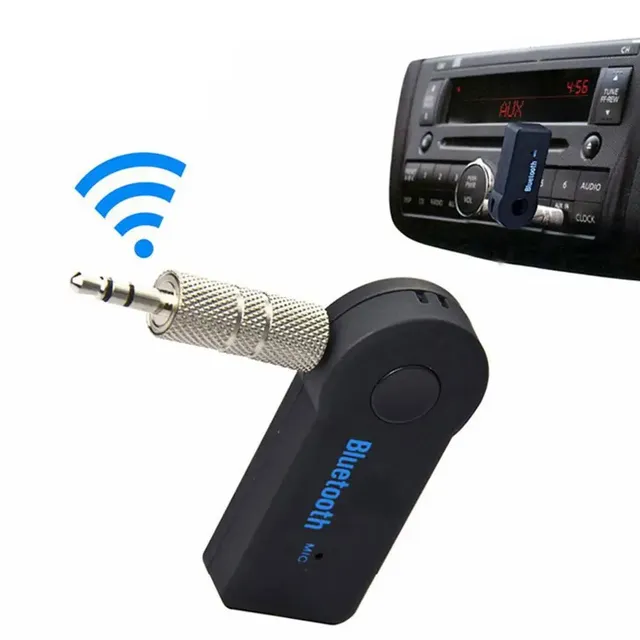 Adaptateur Bluetooth récepteur émetteur audio sansfil… – vue 3