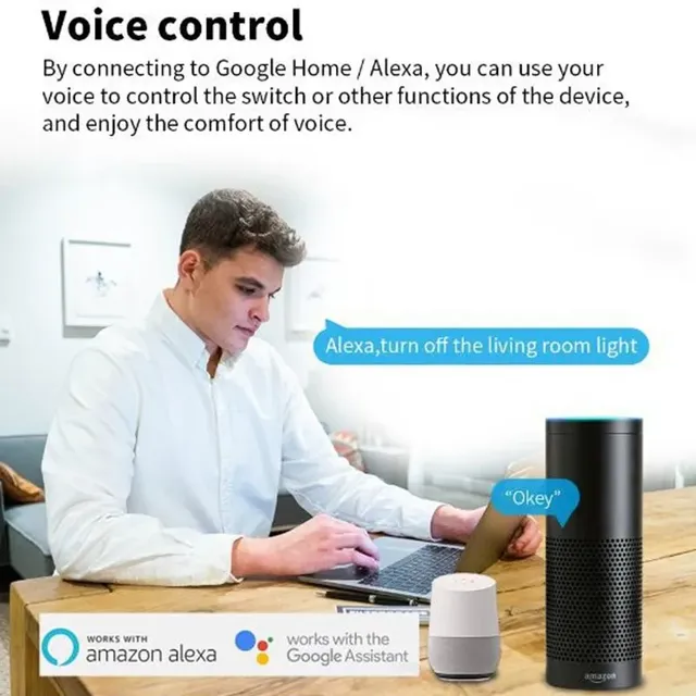 Tuya – vue 5