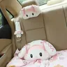 Coussin de dossier confortable My Melody Kuromi – vue 3