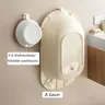 Crochet lavabo réglable mural sans perçage adhésif… – vue 4