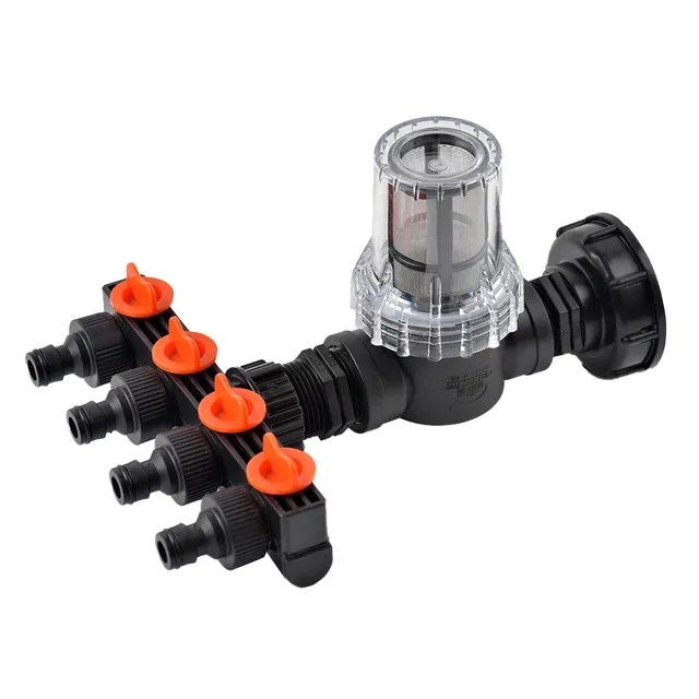 Filtre d'arrosage pour robinet précieux IBC – vue 5