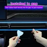 Bande lumineuse d'ambiance intérieure de voiture RGB – vue 4