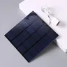 Panneau Solaire Portatif avec Sortie USB Chargeur de… – vue 3