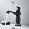 Robinet mitigeur d'évier de lavabo – vue 3