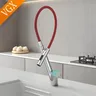 VGX robinet de cuisine doré – vue 4