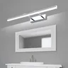 Lampe Rétractable Noire Chromée AC 220V – vue 3