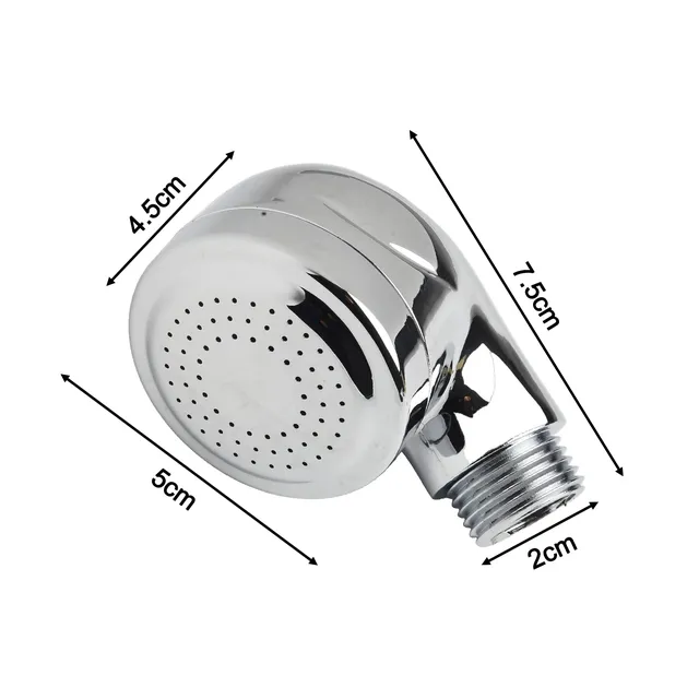 Lit de shampoing pomme de douche pressurisée buse Salon… – vue 5