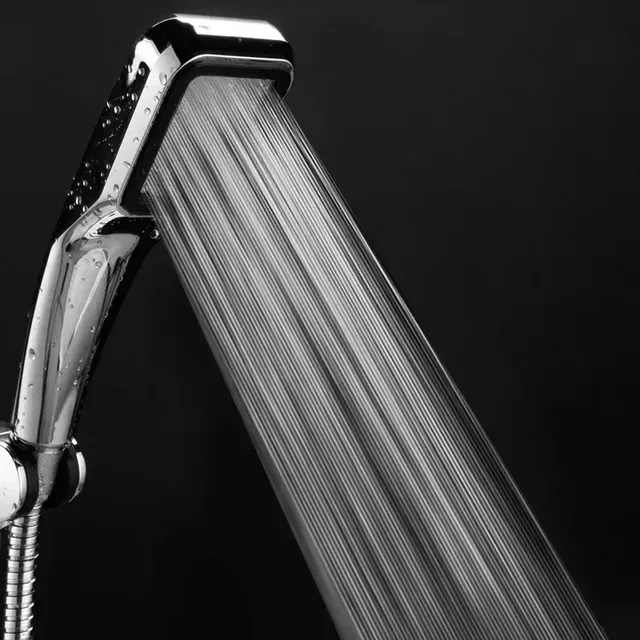 Pommeau de douche à haute pression