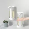 Distributeur savon automatique sans contact mural mains… – vue 2
