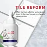 Mastic silicone blanc étanche durable résistant… – vue 3