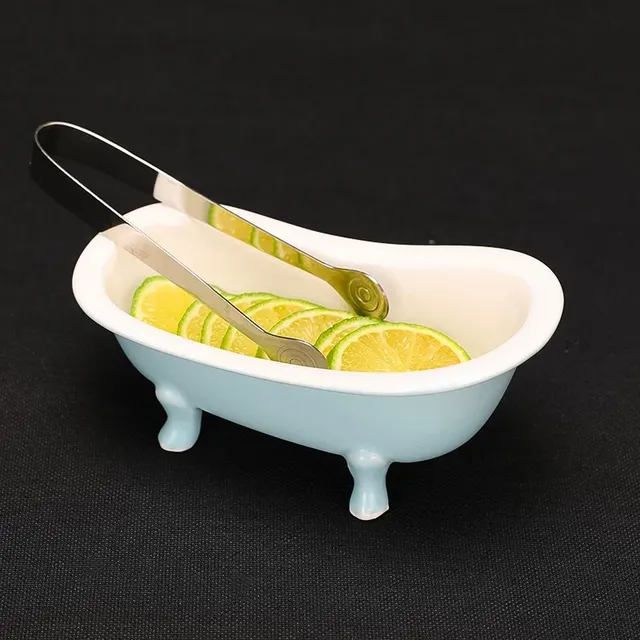 Verre à Cocktail en Céramique pour Baignoire – vue 5