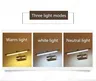 European Retro LED Mirror Makeup Wall Lamp Bathroom… – vue 5