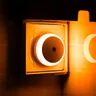 LED veilleuse capteur de nuit intelligent…