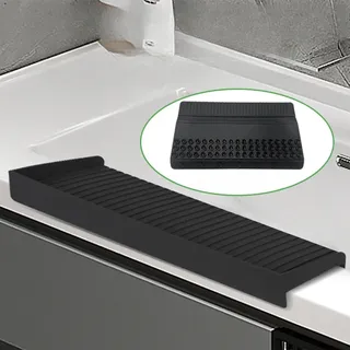 Protecteur de bord d'évier en Silicone Durable