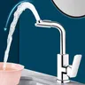 Robinet de salle de bains – vue 3