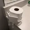 Porte-papier hygiénique en forme de rat de bibliothèque… – vue 2