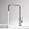 Robinet évier cuisine mitigeur monocommande monotrou col… – vue 4