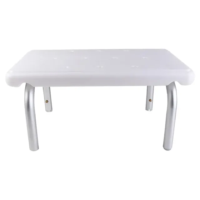 Tabouret de salle de bain Portable Stable – vue 2