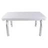 Tabouret de salle de bain Portable Stable – vue 2