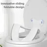 Siège de toilette pliable pour tout-petits – vue 3