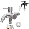 Robinet à Double sortie 1/2 " – vue 1