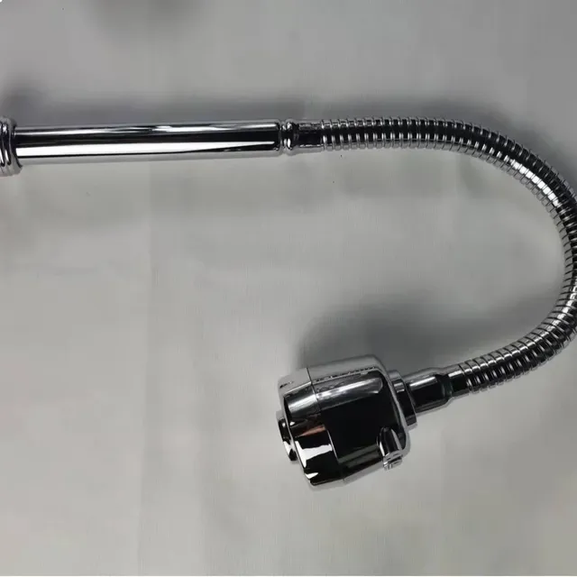 Robinet de cuisine tuyau de plomberie Tube universel… – vue 4