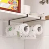 Porte-serviettes en papier suspendu – vue 2