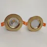 Downlight LED à intensité variable 3w 5w 7W 12w cob LED… – vue 3