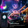 E27 ampoule intelligente Tuya Bluetooth ampoules… – vue 2