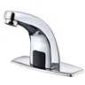Robinet de toilette à économie d'eau monté sur le pont… – vue 6