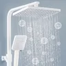 Pommeau de douche à effet pluie – vue 5