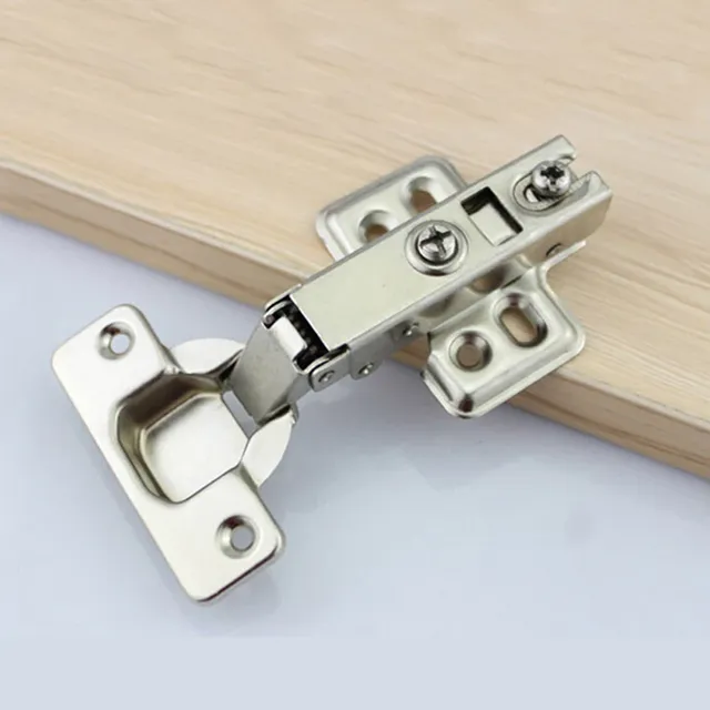 Charnière hydraulique fermeture douce superposition… – vue 5