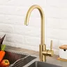 Robinet de cuisine G1/2 G3/8 – vue 3
