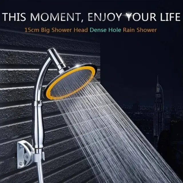 Pommeau de douche haute pression 4/6 pouces – vue 4