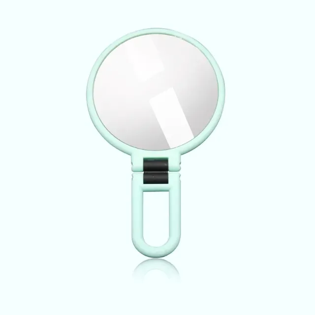 Miroir maquillage grossissant double face quinze fois… – vue 5