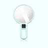Miroir maquillage grossissant double face quinze fois… – vue 5