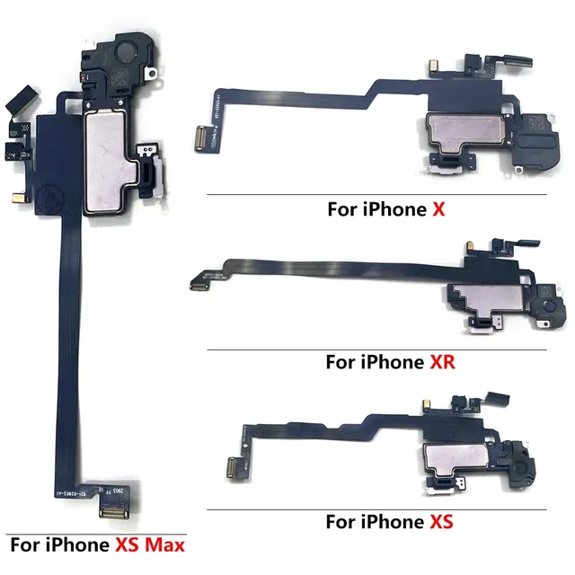 Capteur de lumière de proximité flexible pour Iphone X… – vue 2