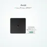 Avoir Tuya Wifi commutateur Vintage noir interrupteur… – vue 1