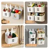 Cuisine suspendue Portable fruits légumes décor à la… – vue 5